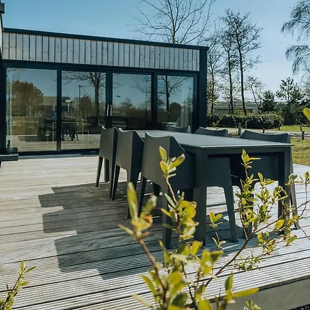 De Klepperstee キャンプ場 *