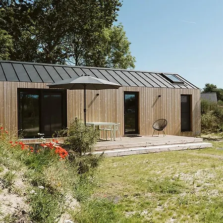 De Klepperstee キャンプ場 アウドルプ