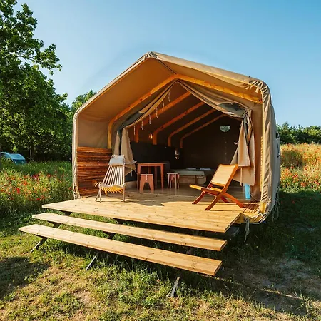 Campingplatz De Klepperstee Ouddorp