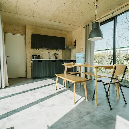 De Klepperstee Campingplatz Ouddorp
