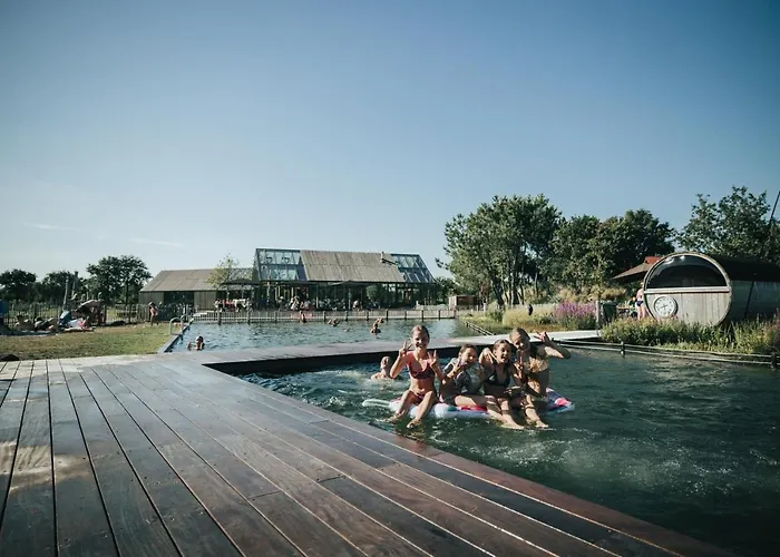 De Klepperstee Campingplads *