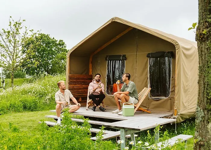 De Klepperstee Campingplads