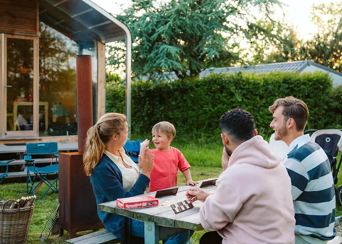 De Klepperstee Campingplads Ouddorp