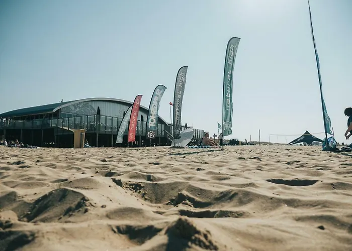 De Klepperstee Кемпинг Ауддорп