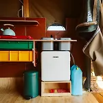 De Klepperstee キャンプ場