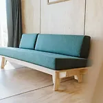 キャンプ場 De Klepperstee アウドルプ