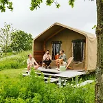 De Klepperstee キャンプ場