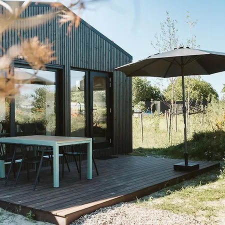 Kamp alanı De Klepperstee Ouddorp