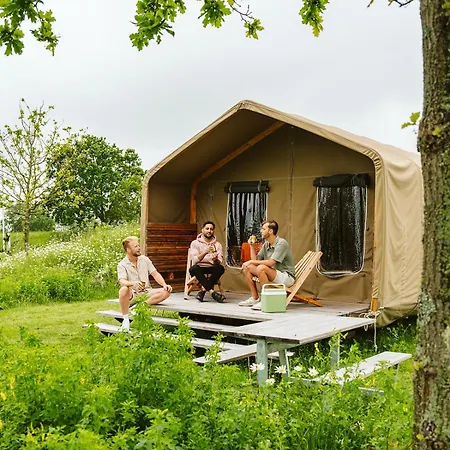 De Klepperstee Kamp alanı