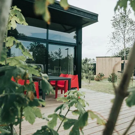 De Klepperstee Kamp alanı *