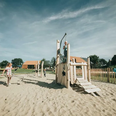 De Klepperstee Kamp alanı