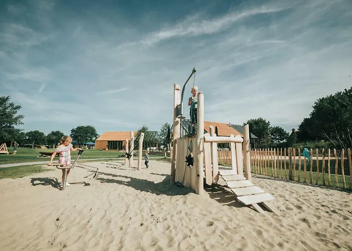 De Klepperstee 营地